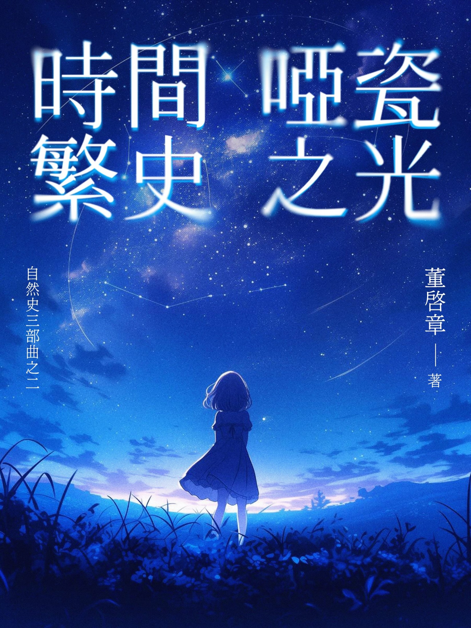 時間繁史．啞瓷之光 #7