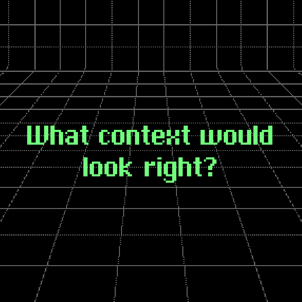 Oblique Strategies on Farcaster Frames #89