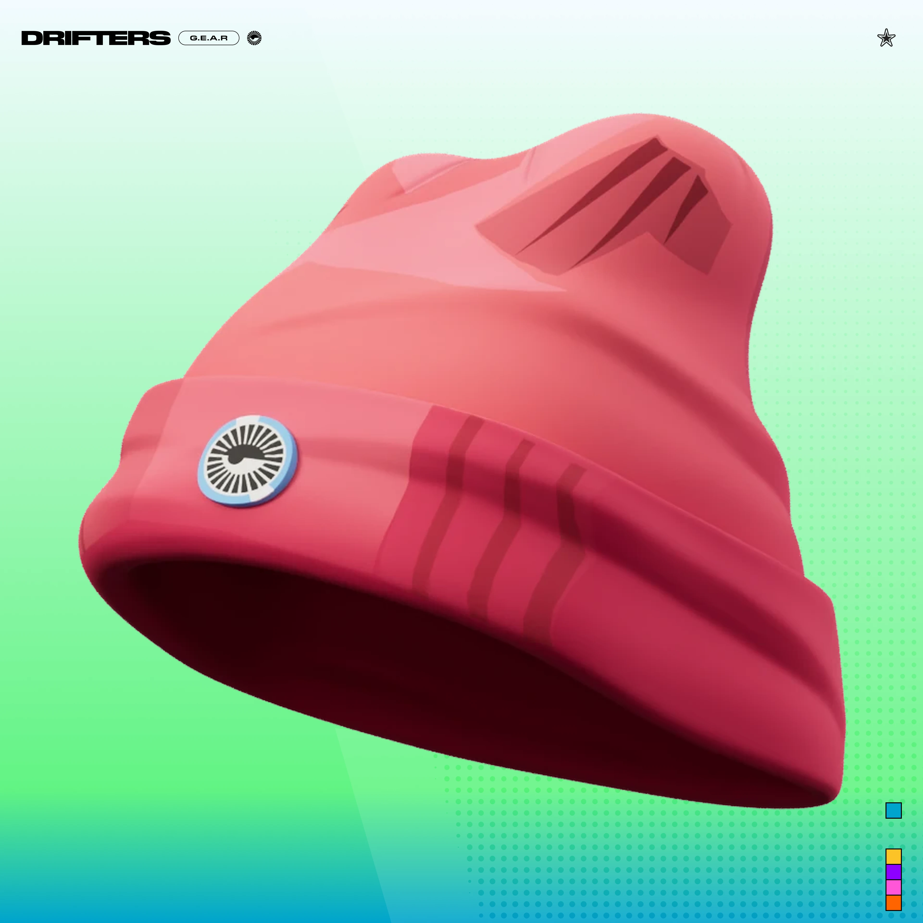 Drifter Beanie