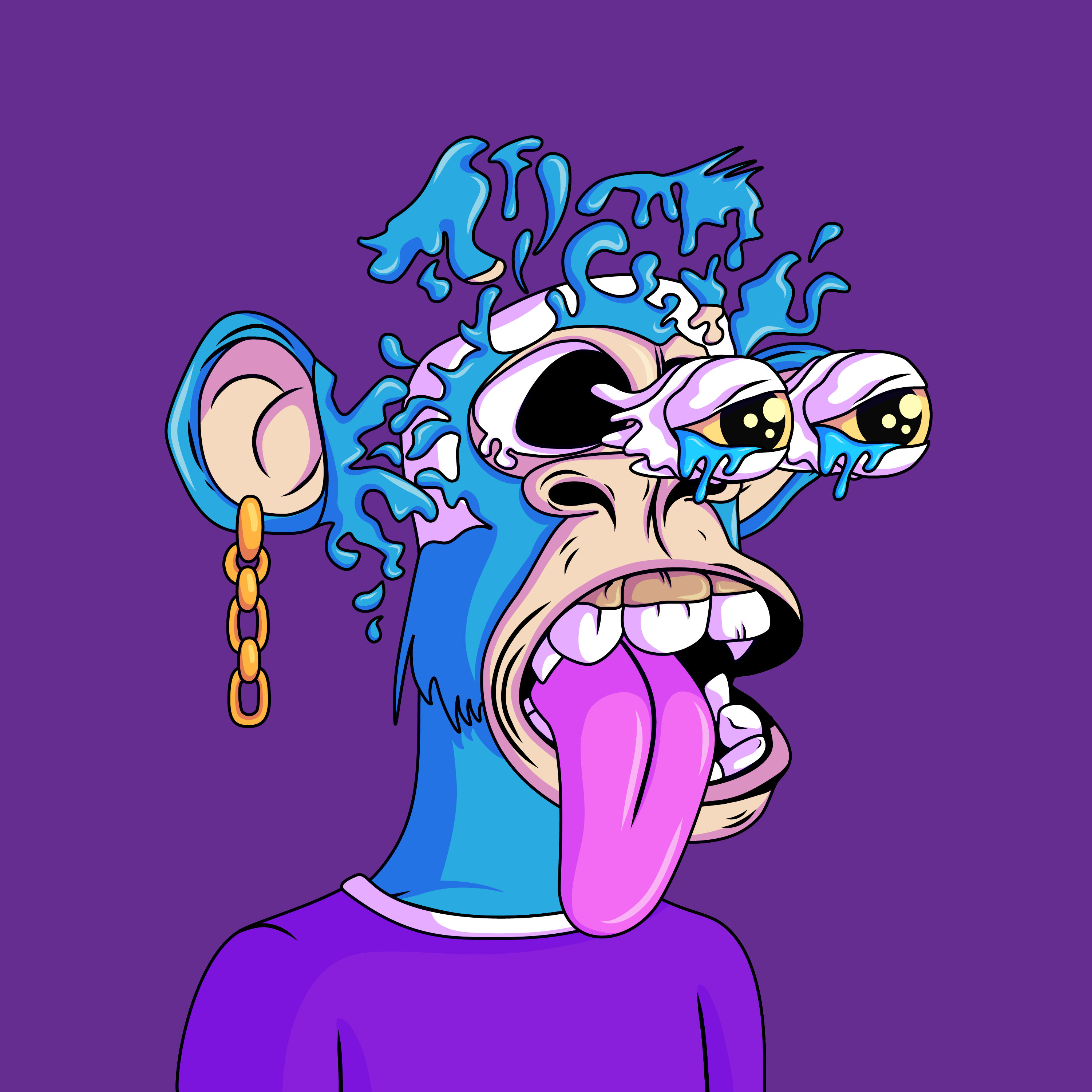 Bang Apes #545