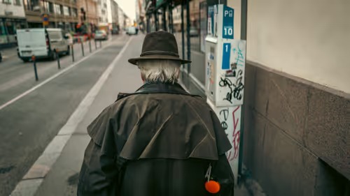 City Hats #4