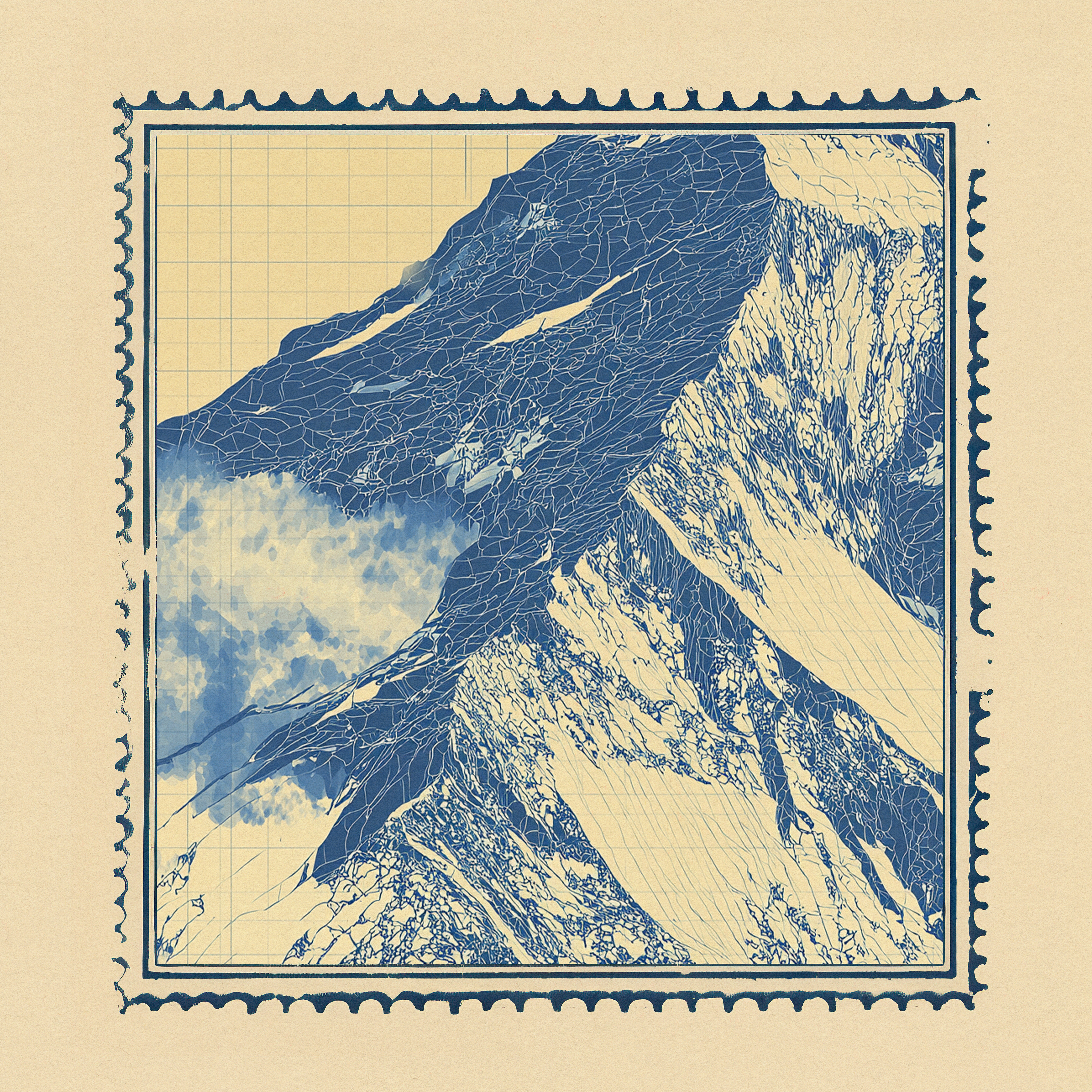 Mountain Textures #03