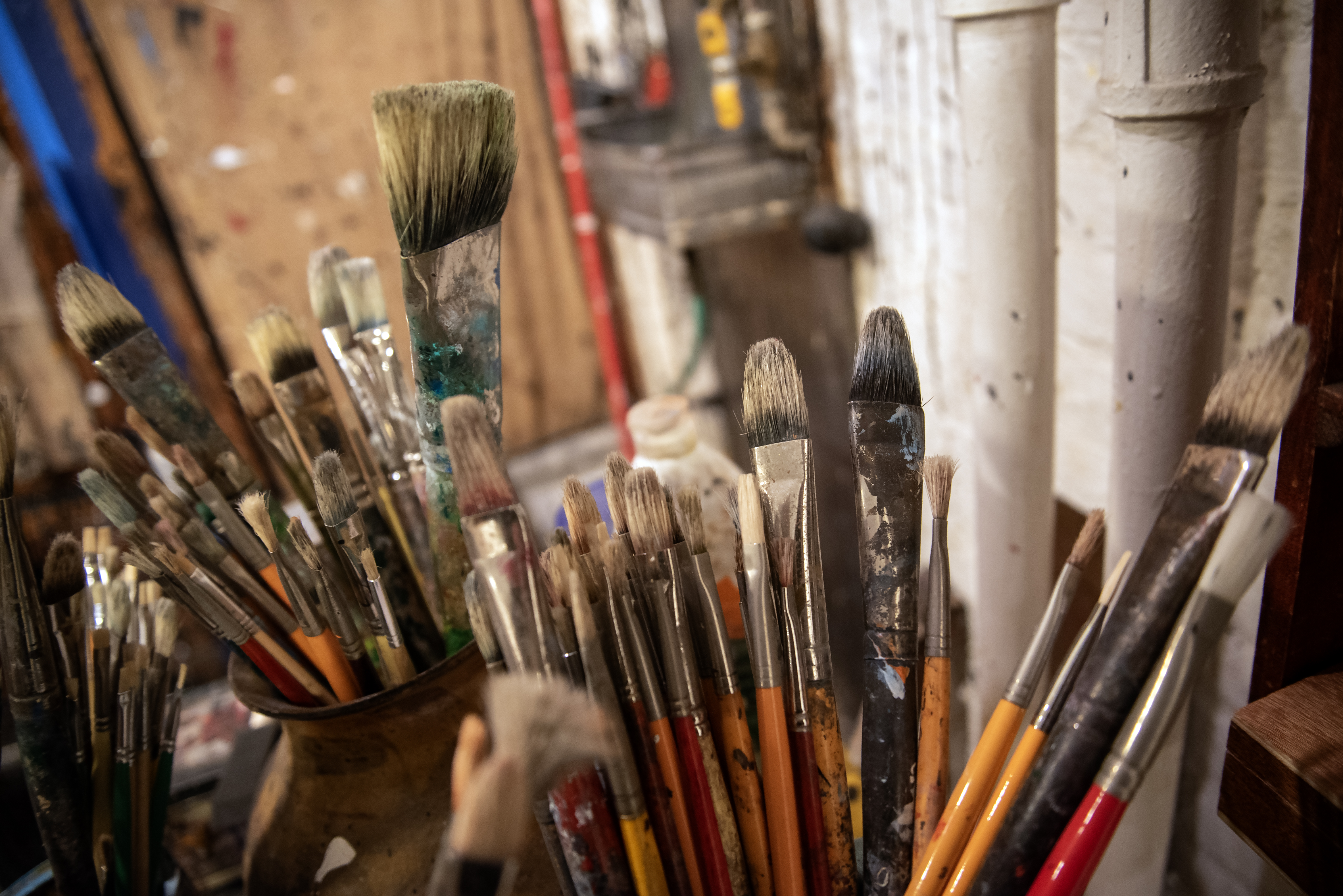 Brushes