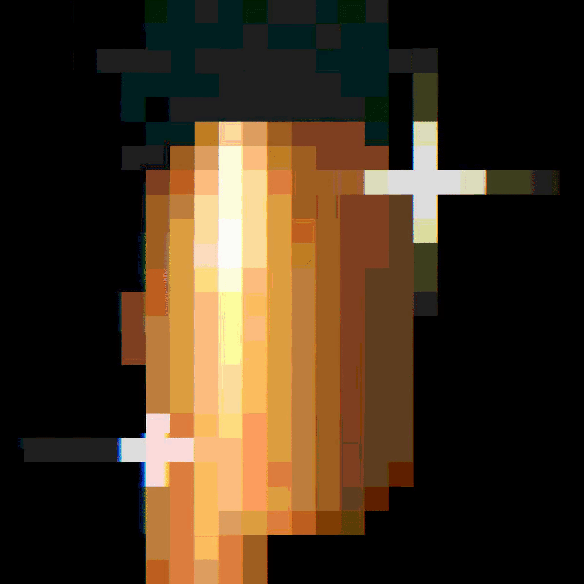 Glass Punks by PIV