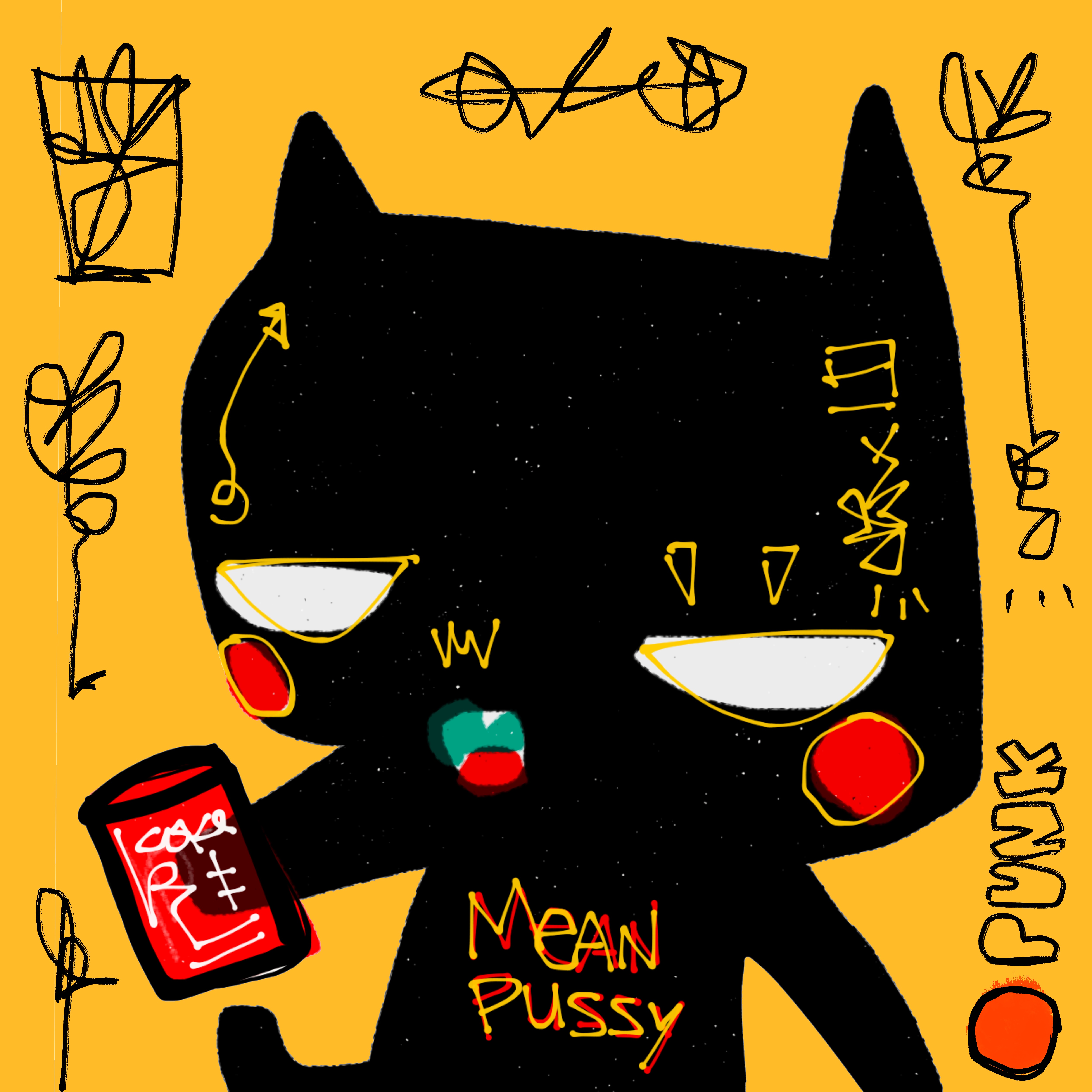 Mean Pussy 🇯🇵PUNK