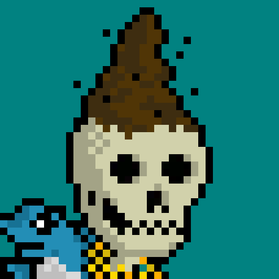 Lucky Ghoul #1450