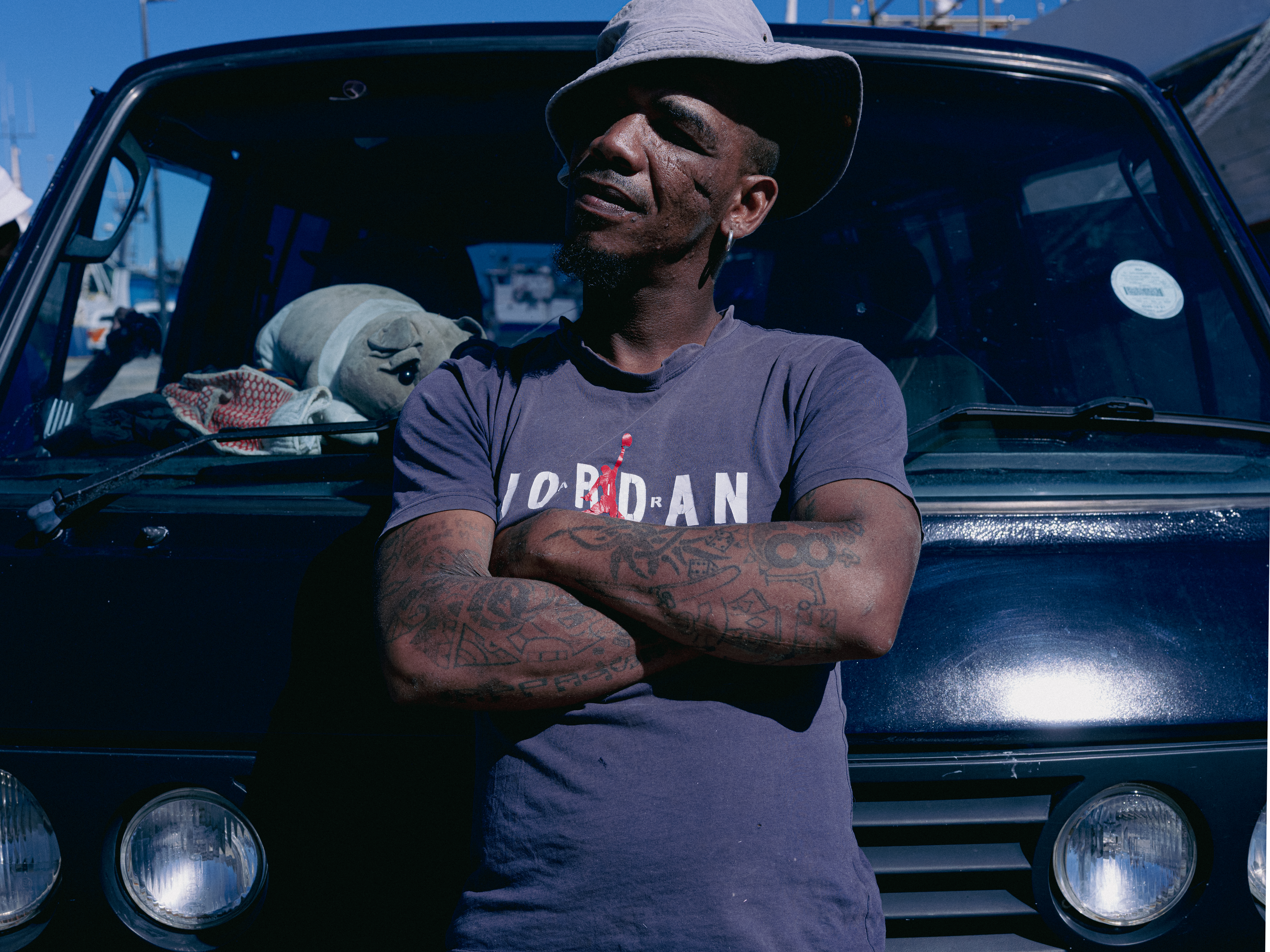Portrait of a Former Gang Member