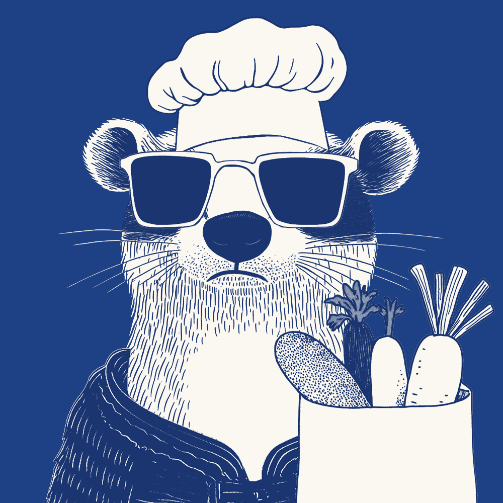 Zoolini - Badger