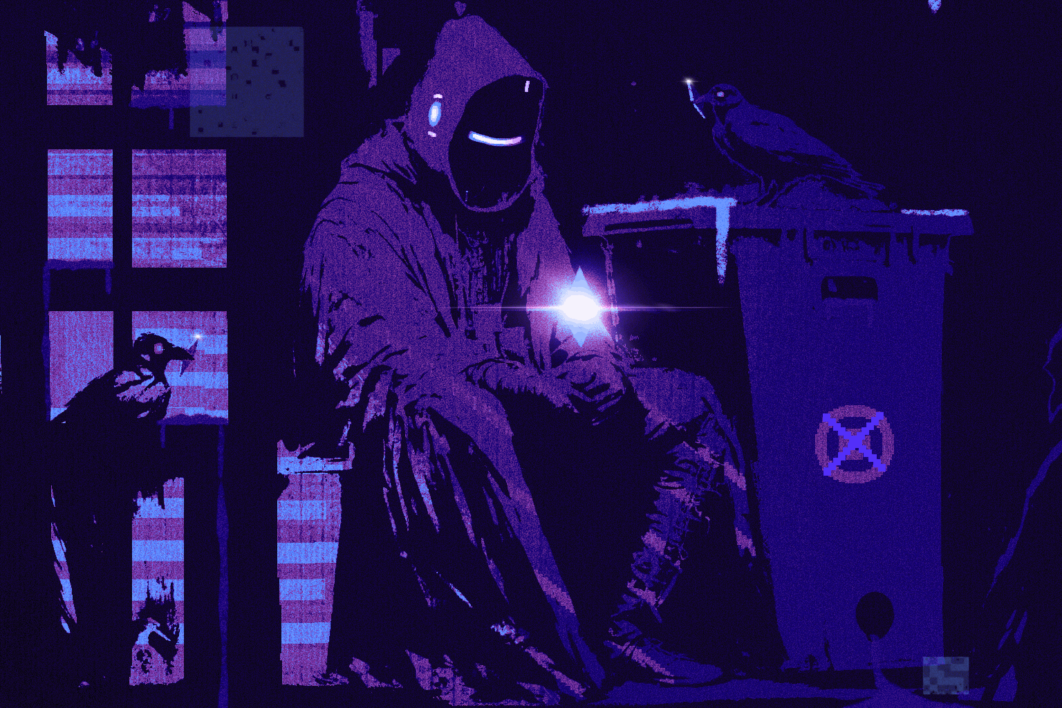 King Crow