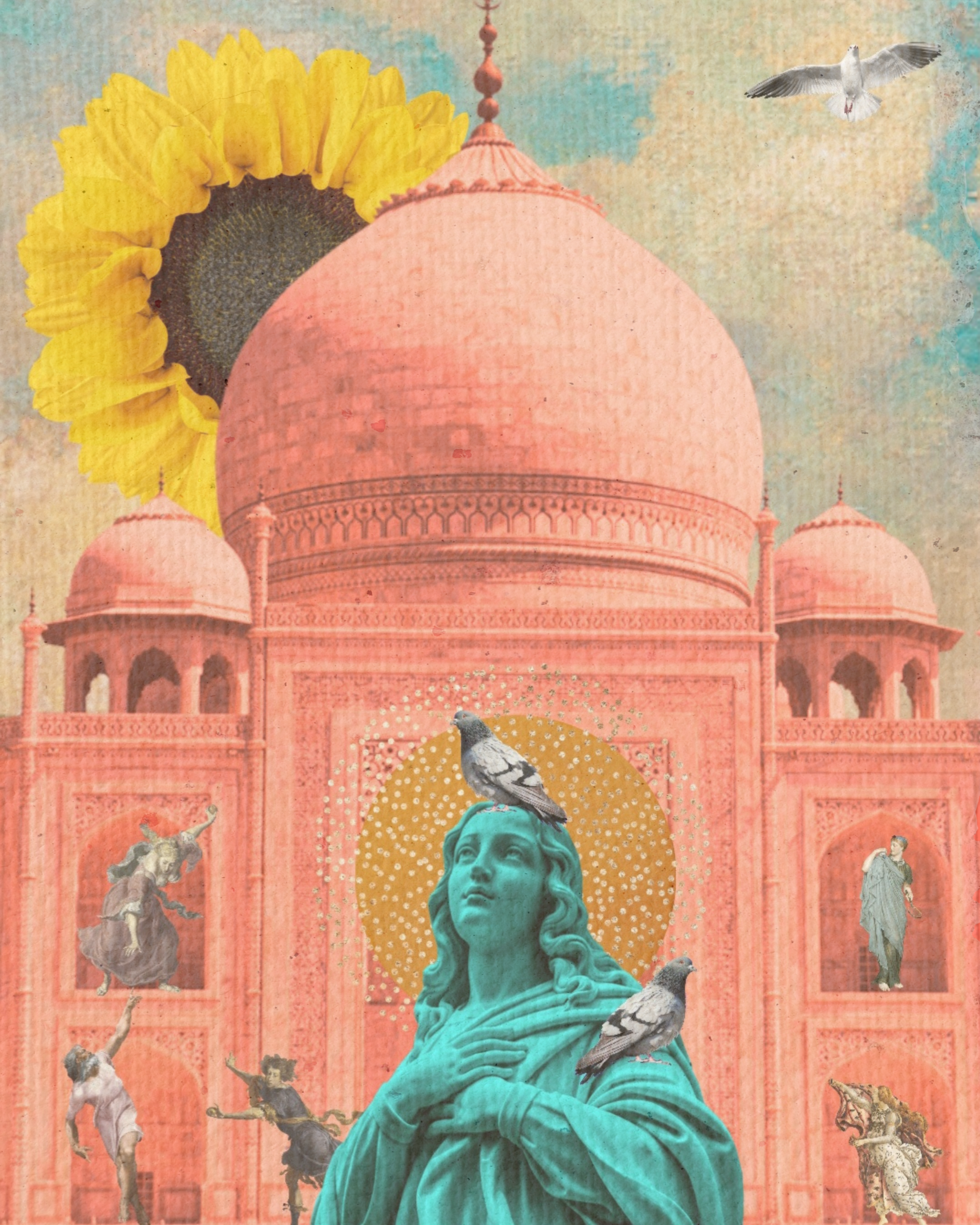 Chaos Among the Serene by S.R. Chappell