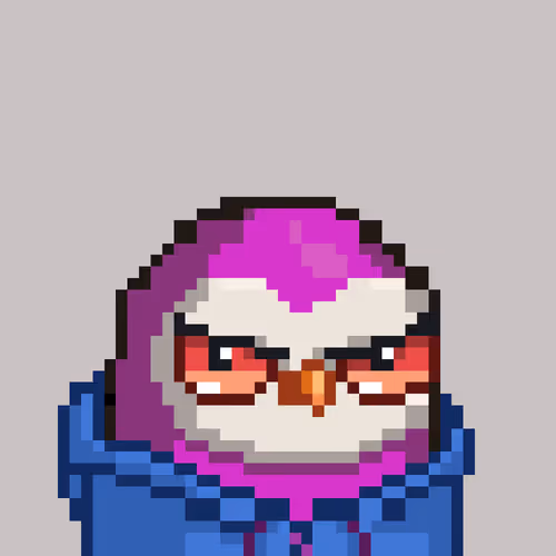 Based Owls V2 #13818