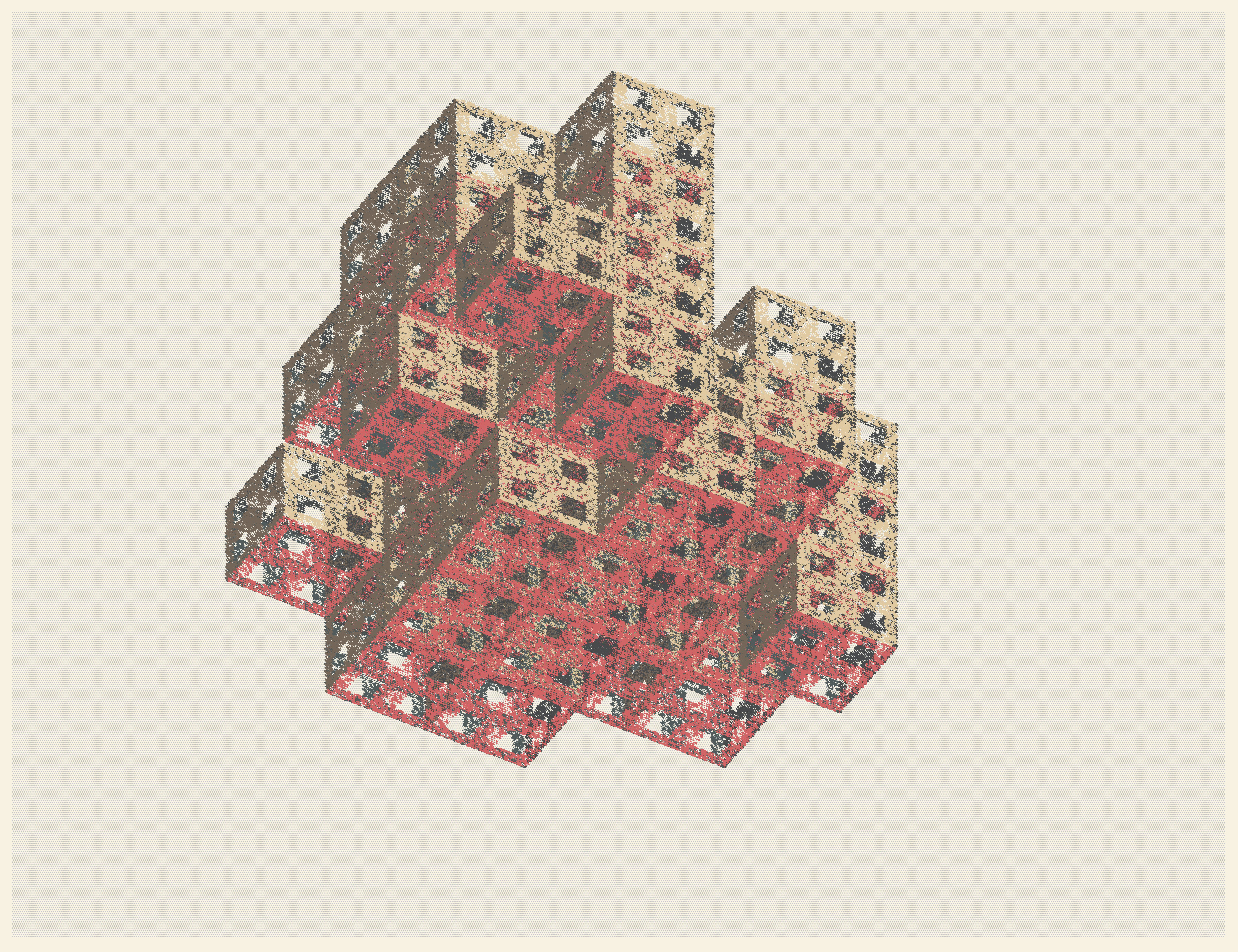 p5 Mesh Painting 23 01 25