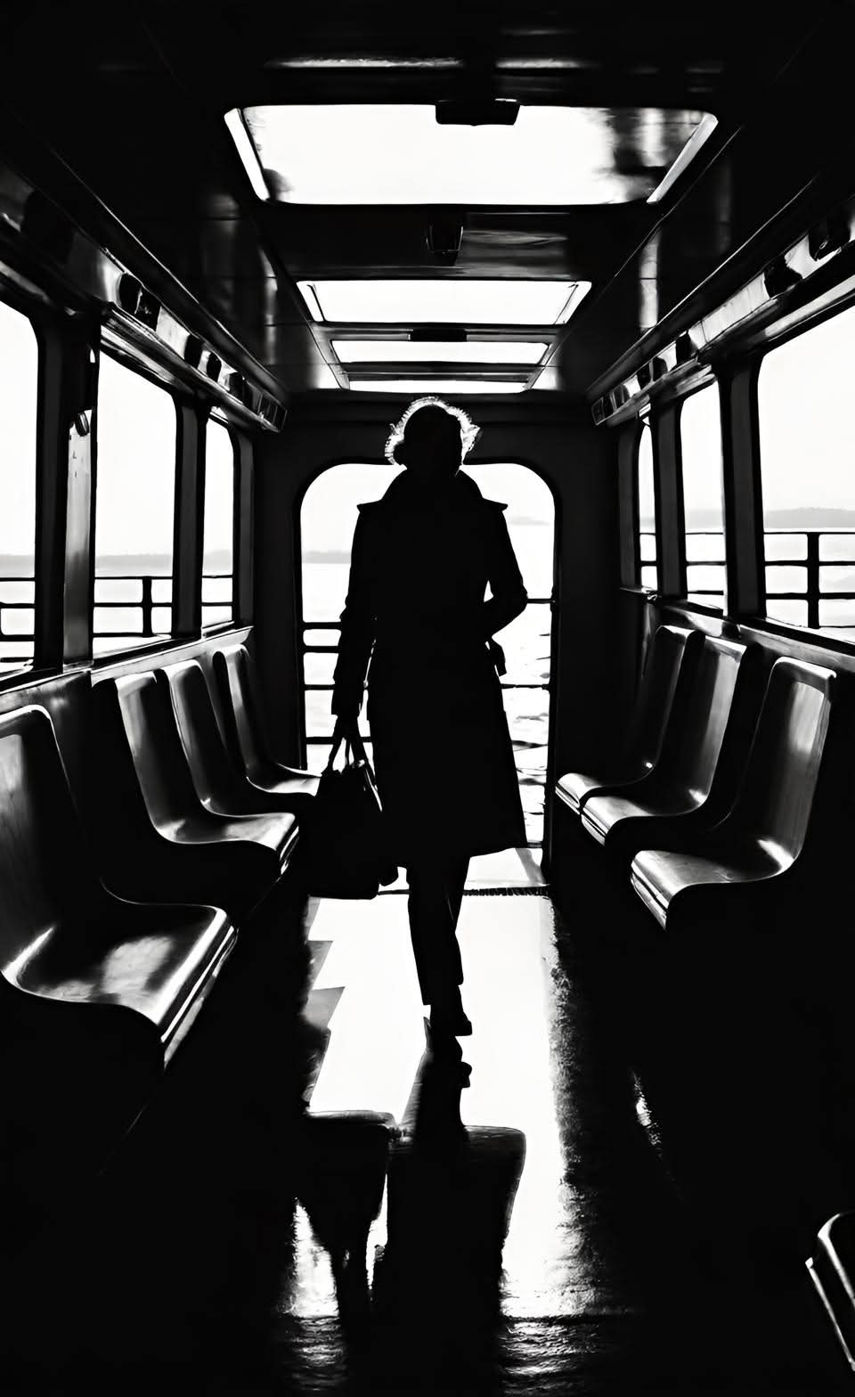 Silent Journey 🩶 #19