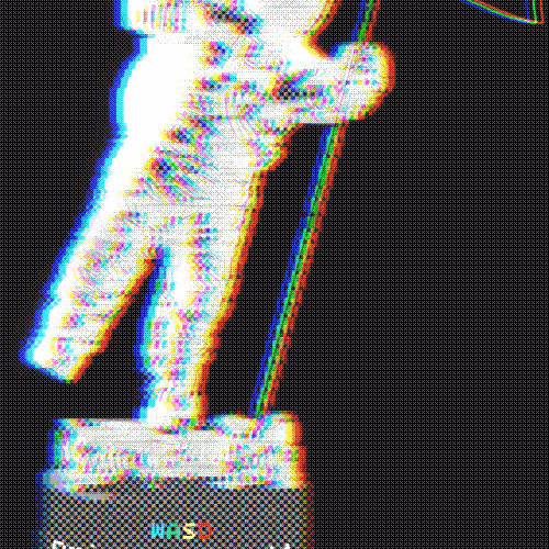WASD Alliance: Primodium v0.11 Commemorative Championship NFT