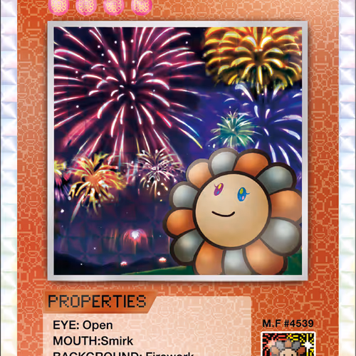 Fireworks SP-043 EN