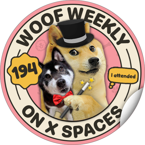 Woof Weekly #194
