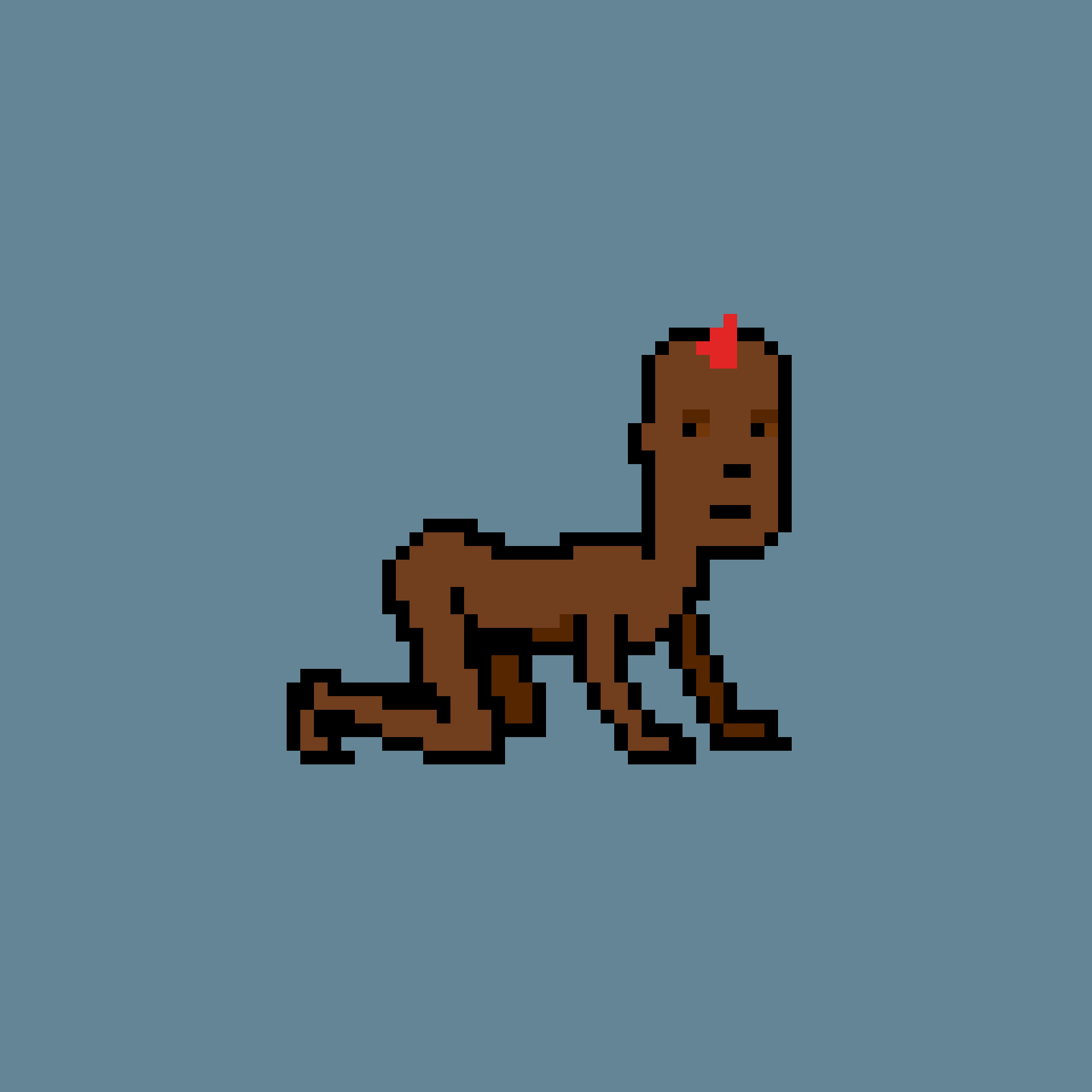 CrawlingPunk #26