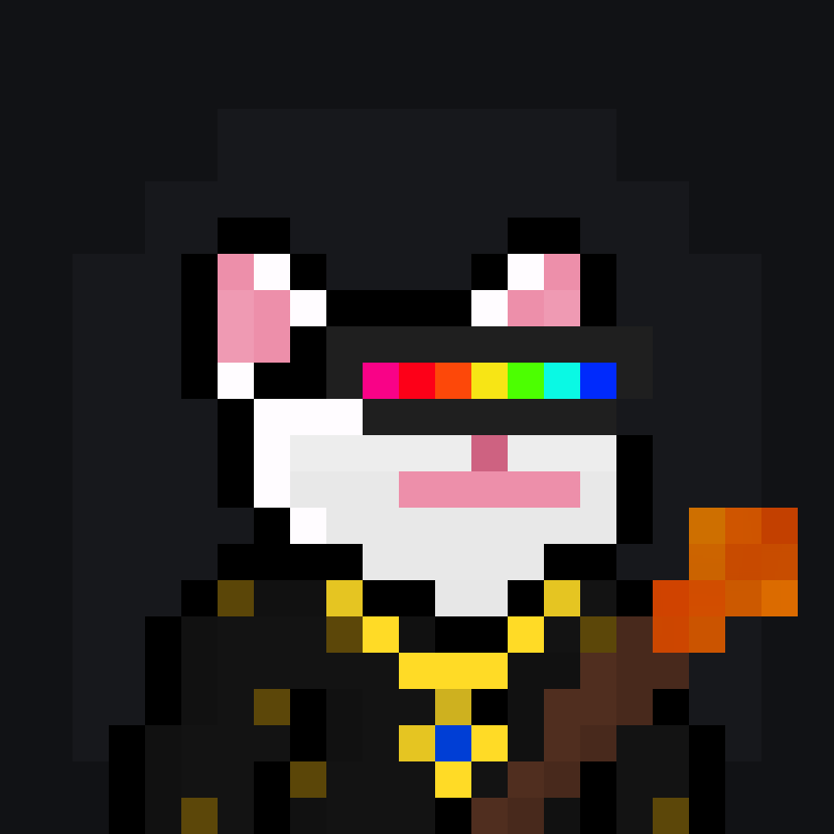 Caster Cats #1105