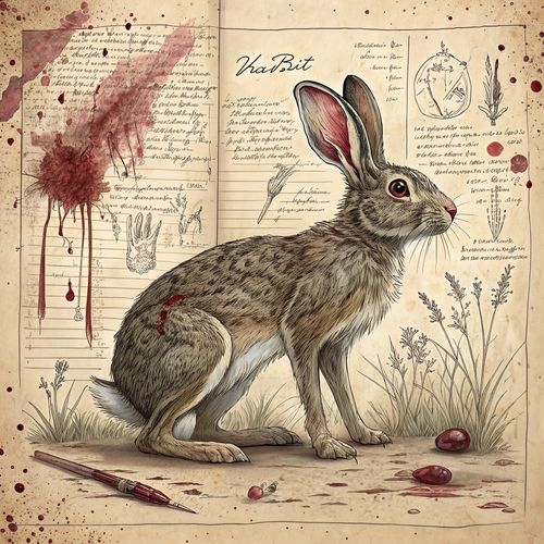 Animals Book #142