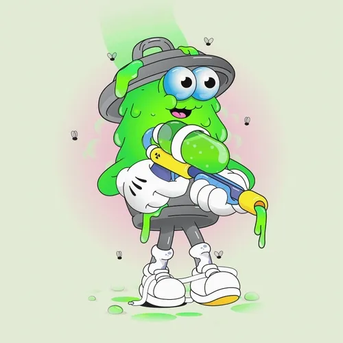 Garbage Friend #949