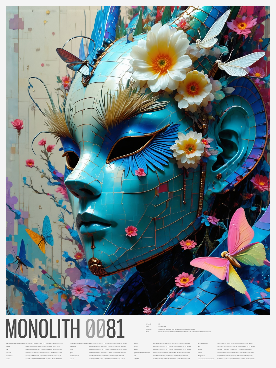 Monolith #81