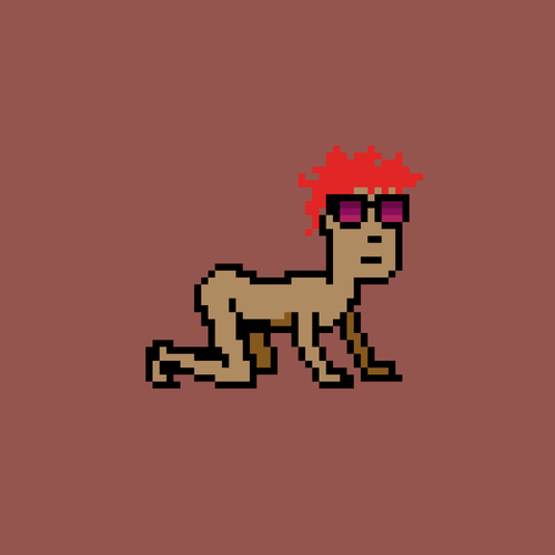 CrawlingPunk #9117