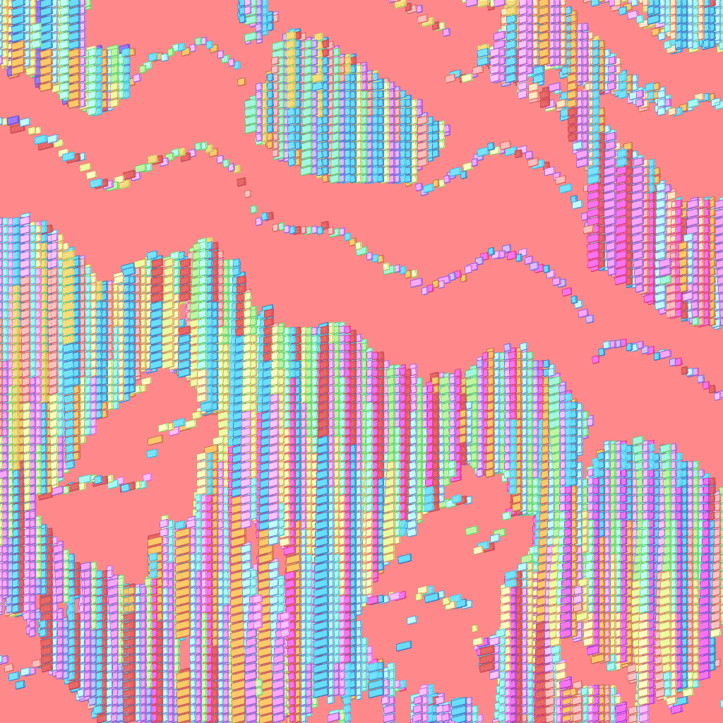 Pixel Path 39