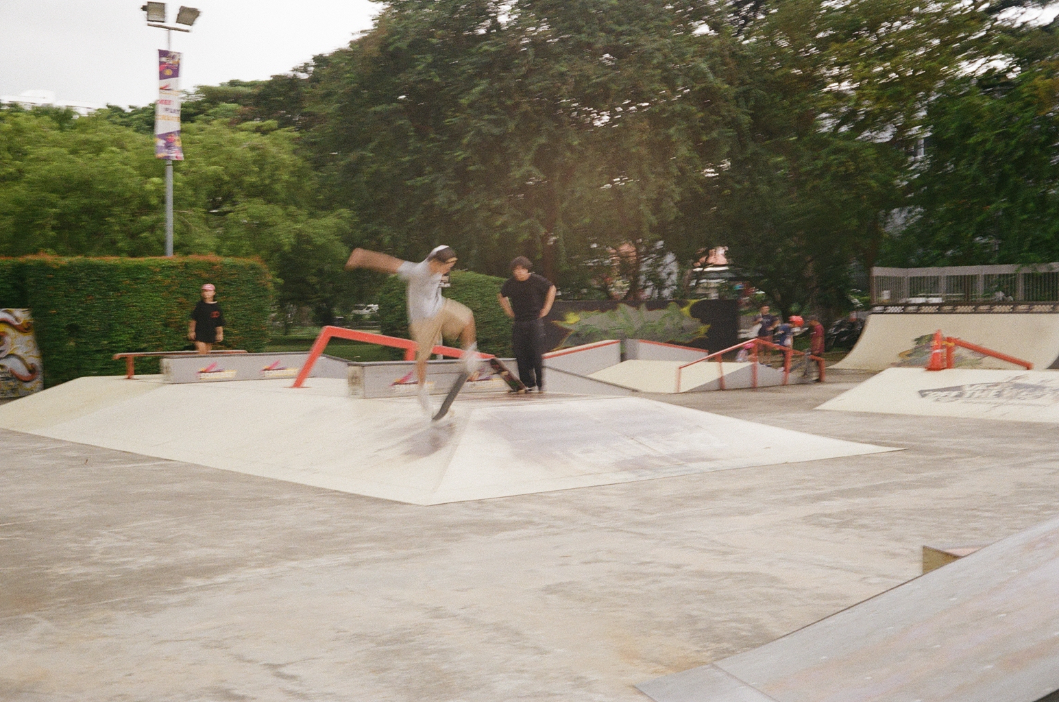Skate - 35mm