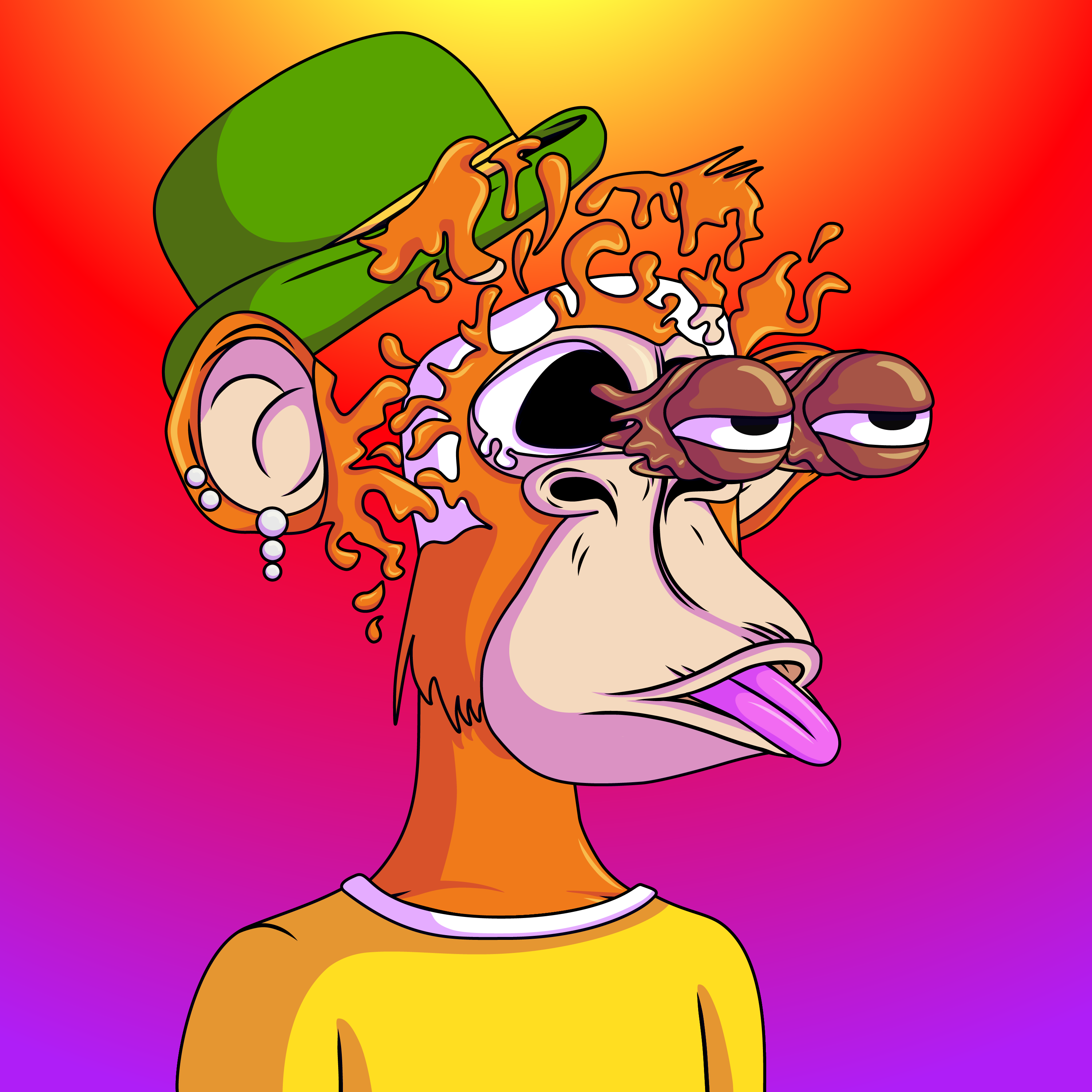 Bang Apes #503