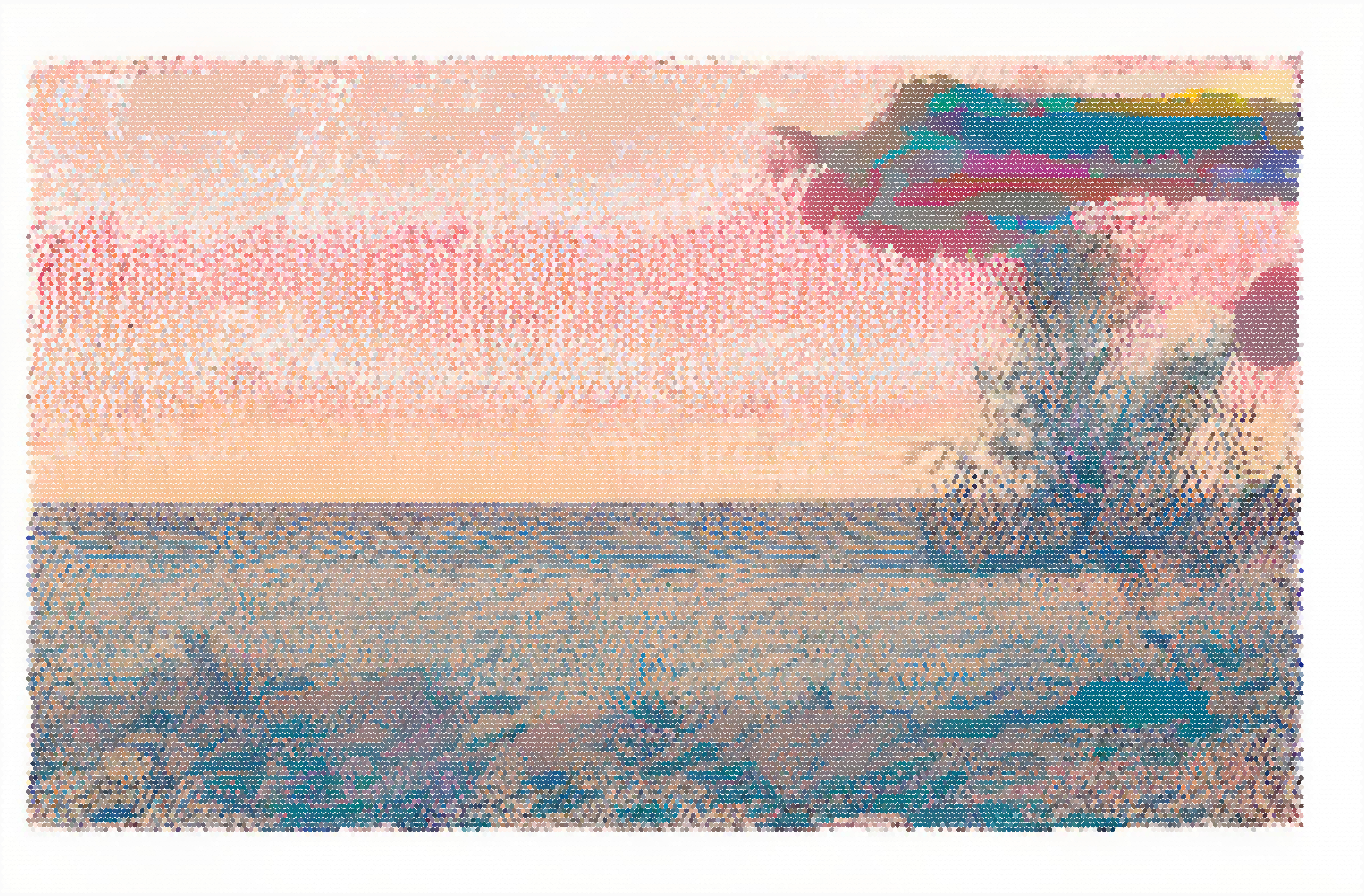p5 Mesh Painting 27 01 25