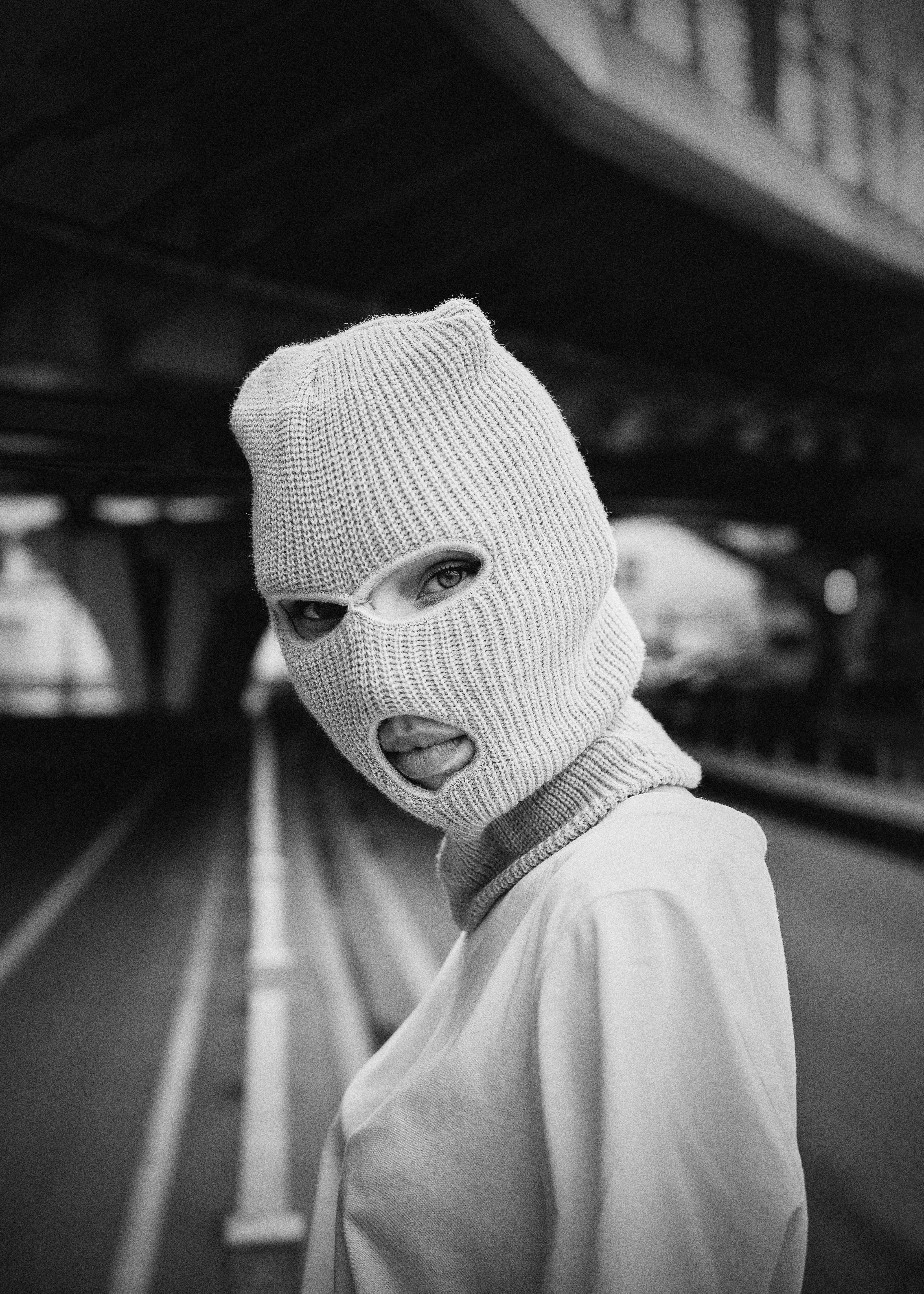 Balaclava #1