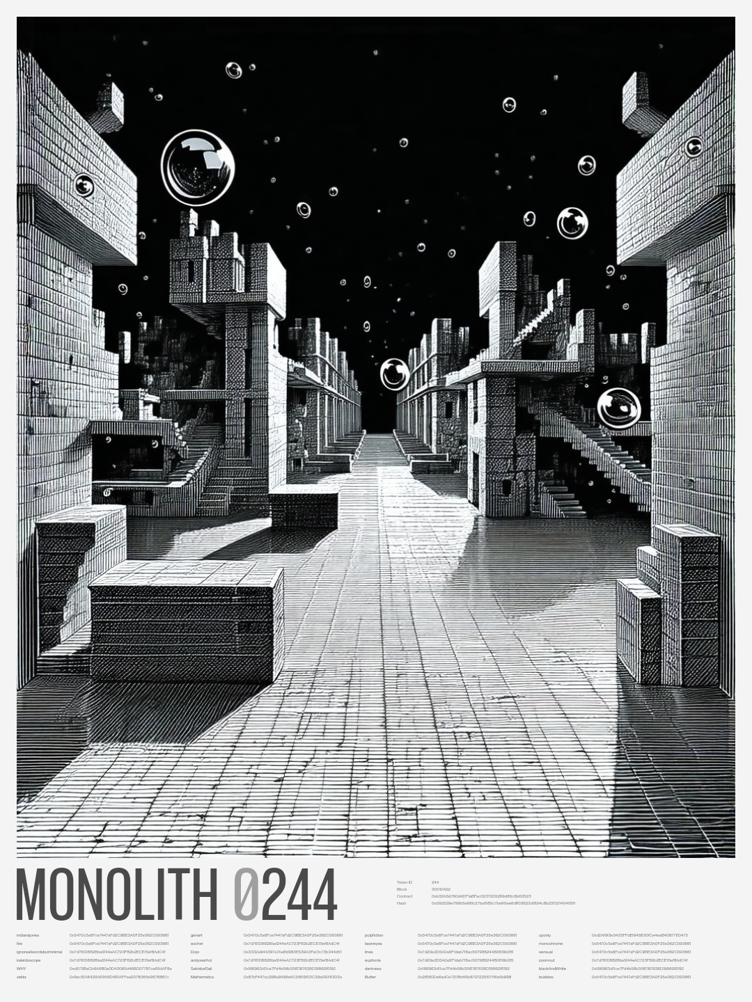 Monolith #244