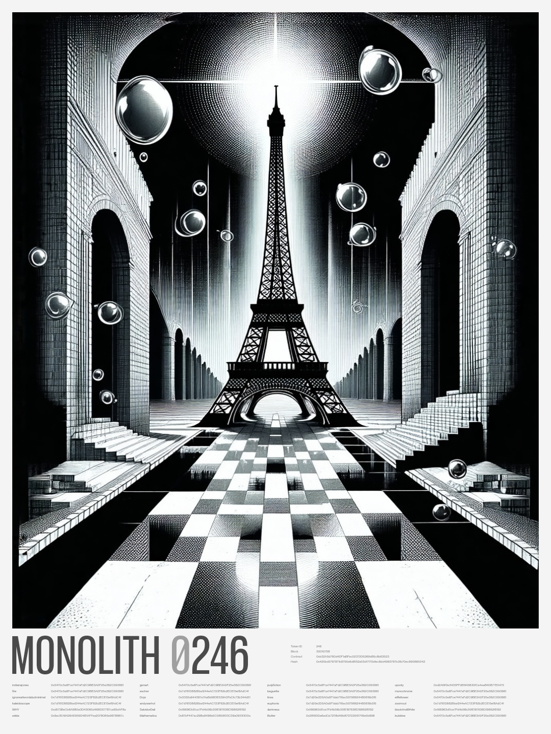 Monolith #246