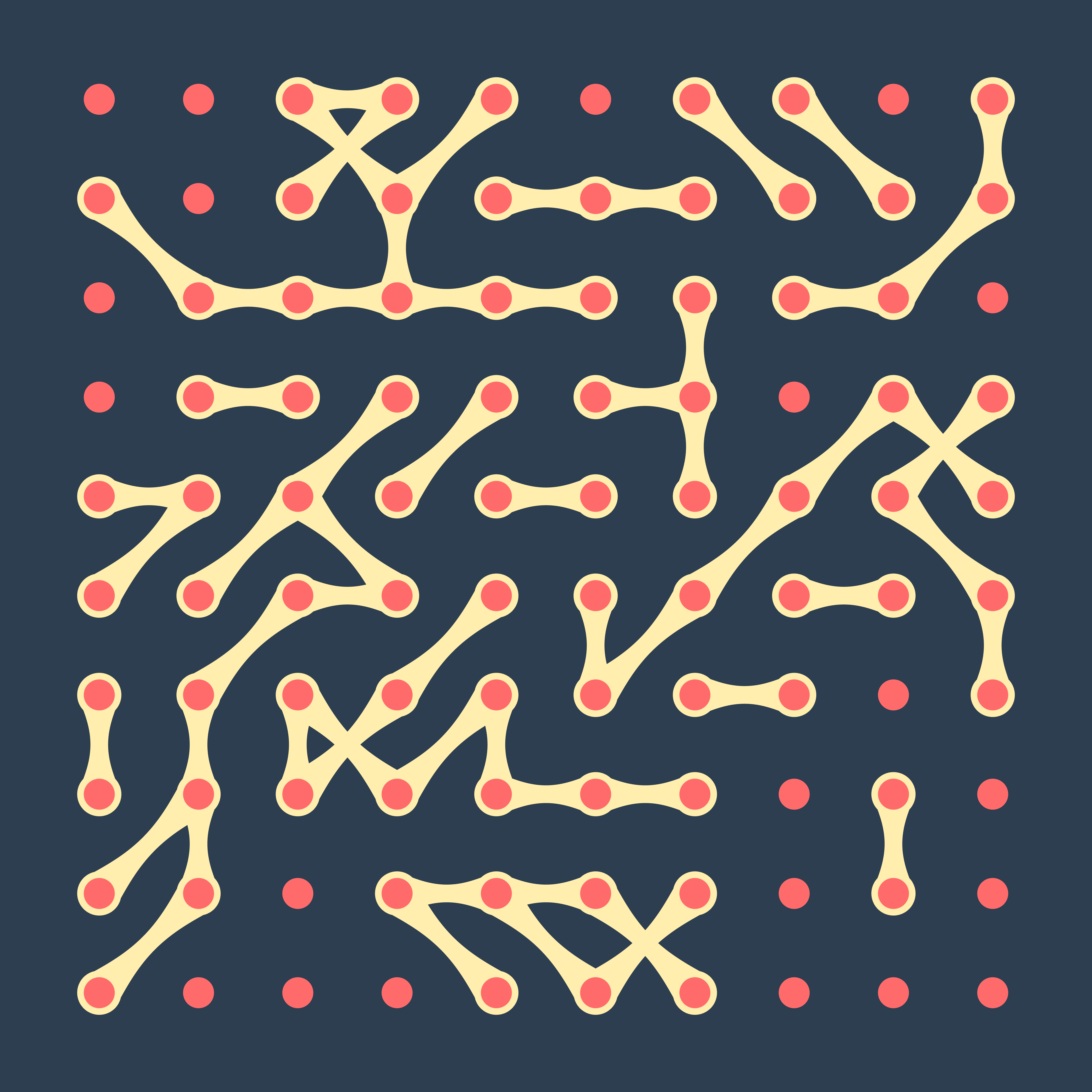 Linked dots 250222