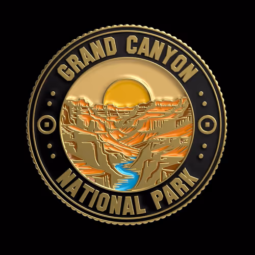 National Parks Commemorative Coin 