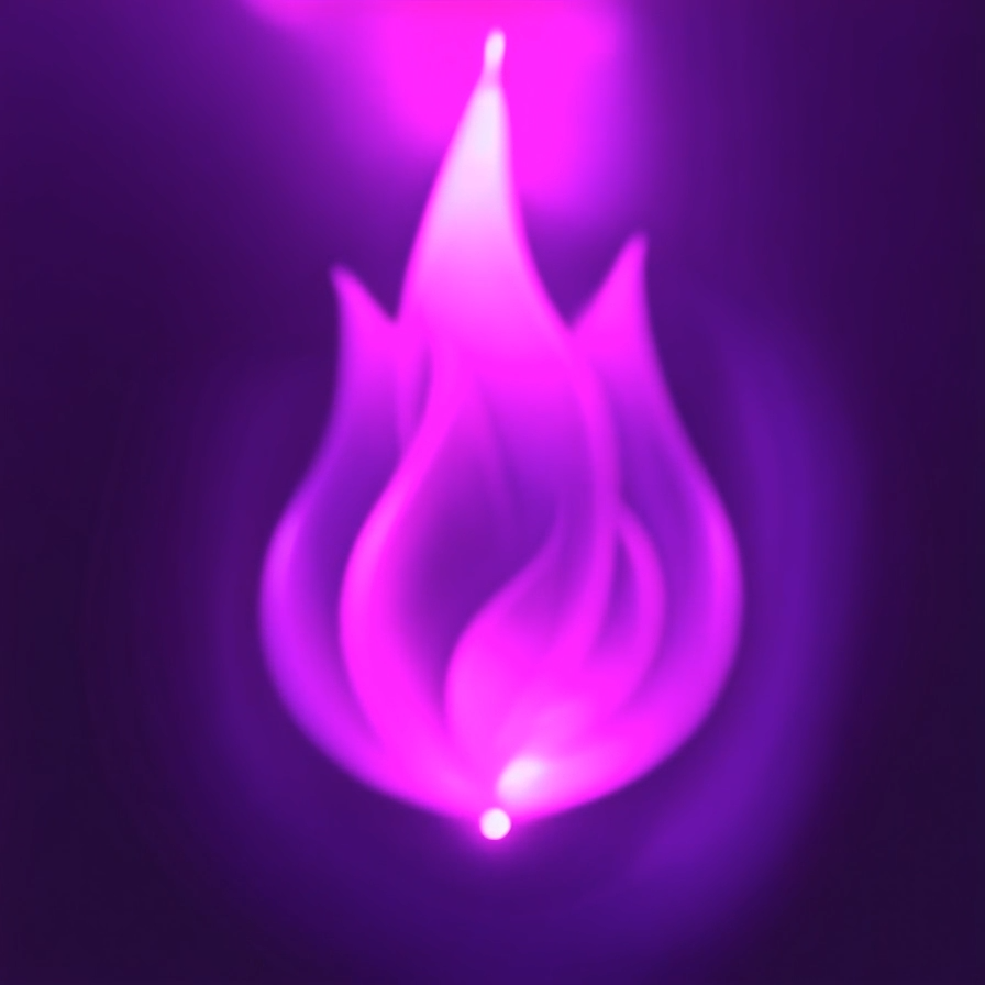 Alpha flame