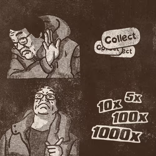 /Imagine: Satoshi x1000