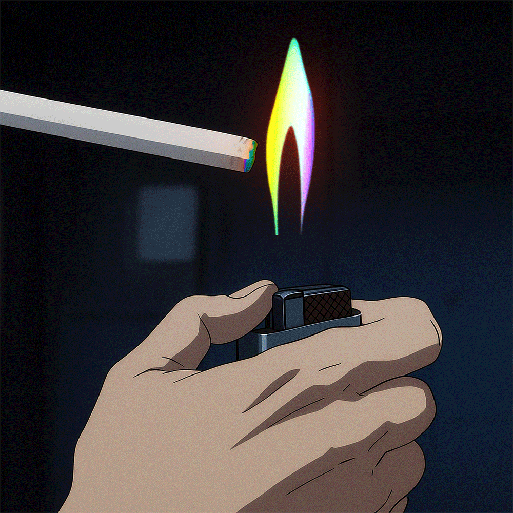 Ashes Before Midnight