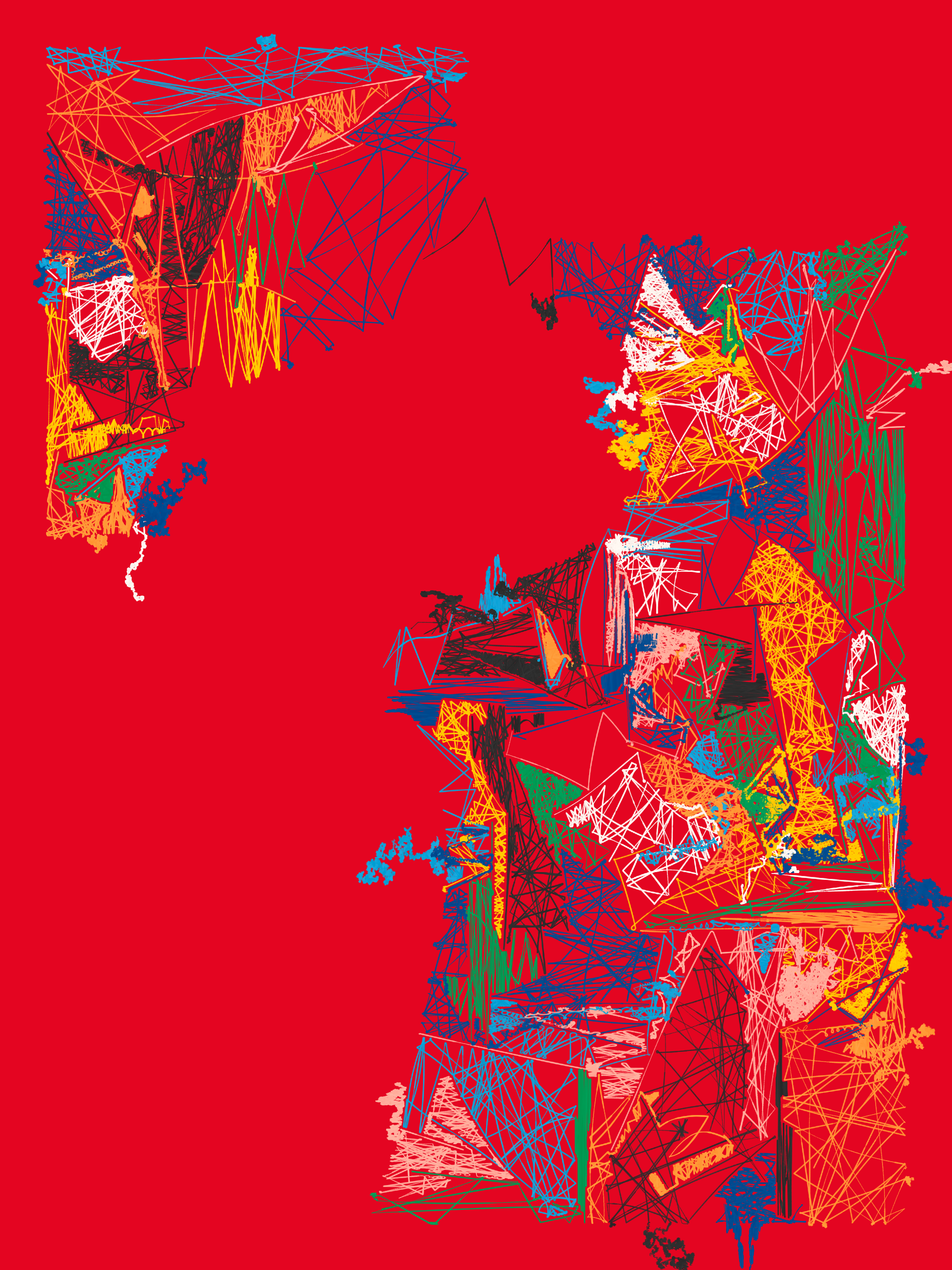 red (Merry Christmas)