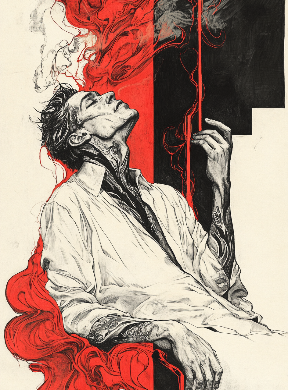 The Art Of Surrender #16