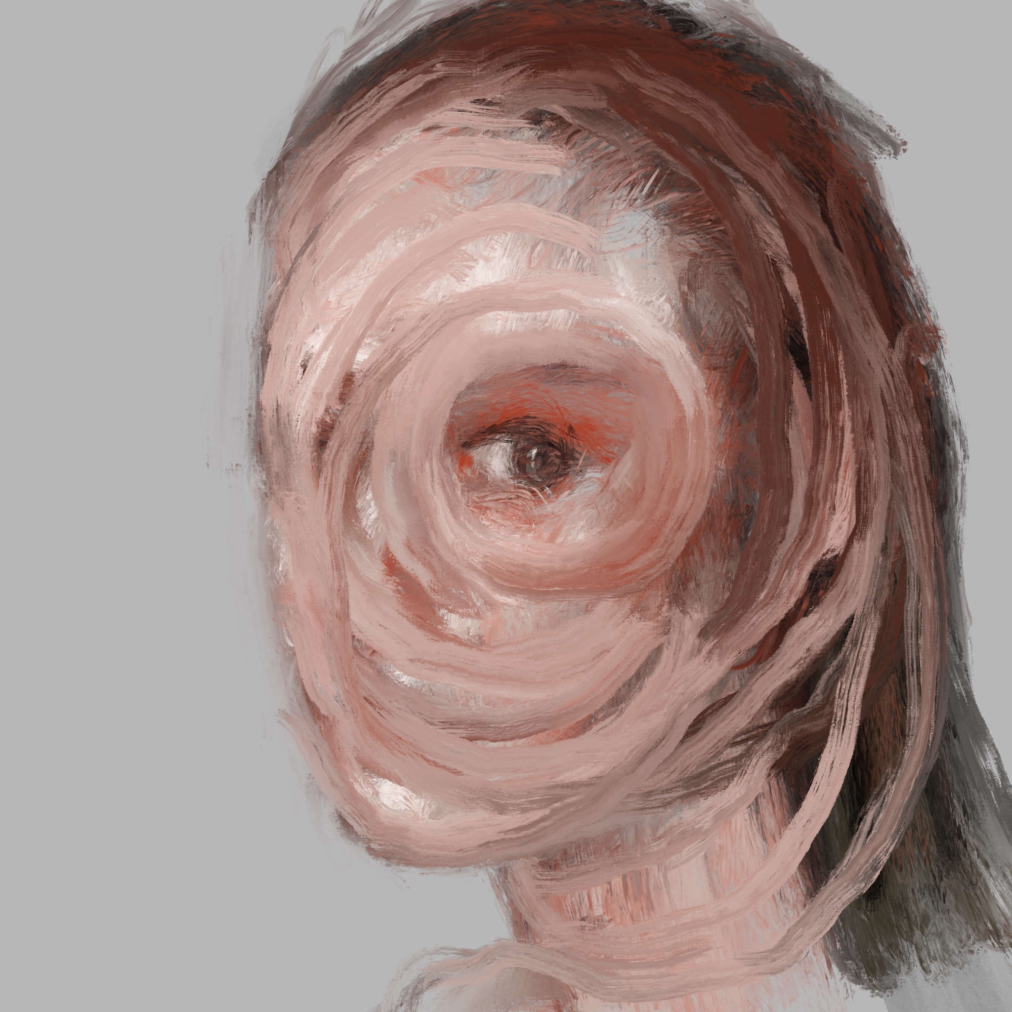 Abstract Face lV