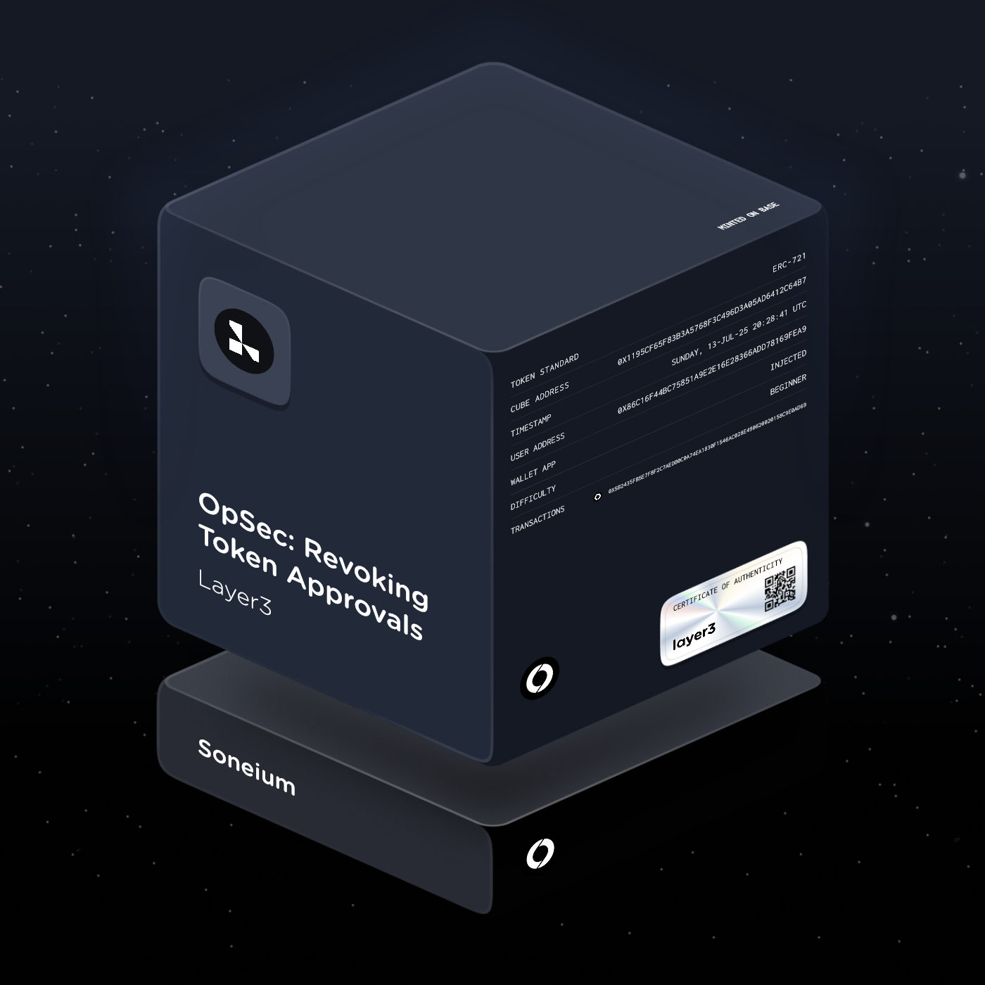 OpSec: Revoking Token Approvals