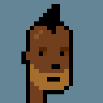 CryptoPunks #160
