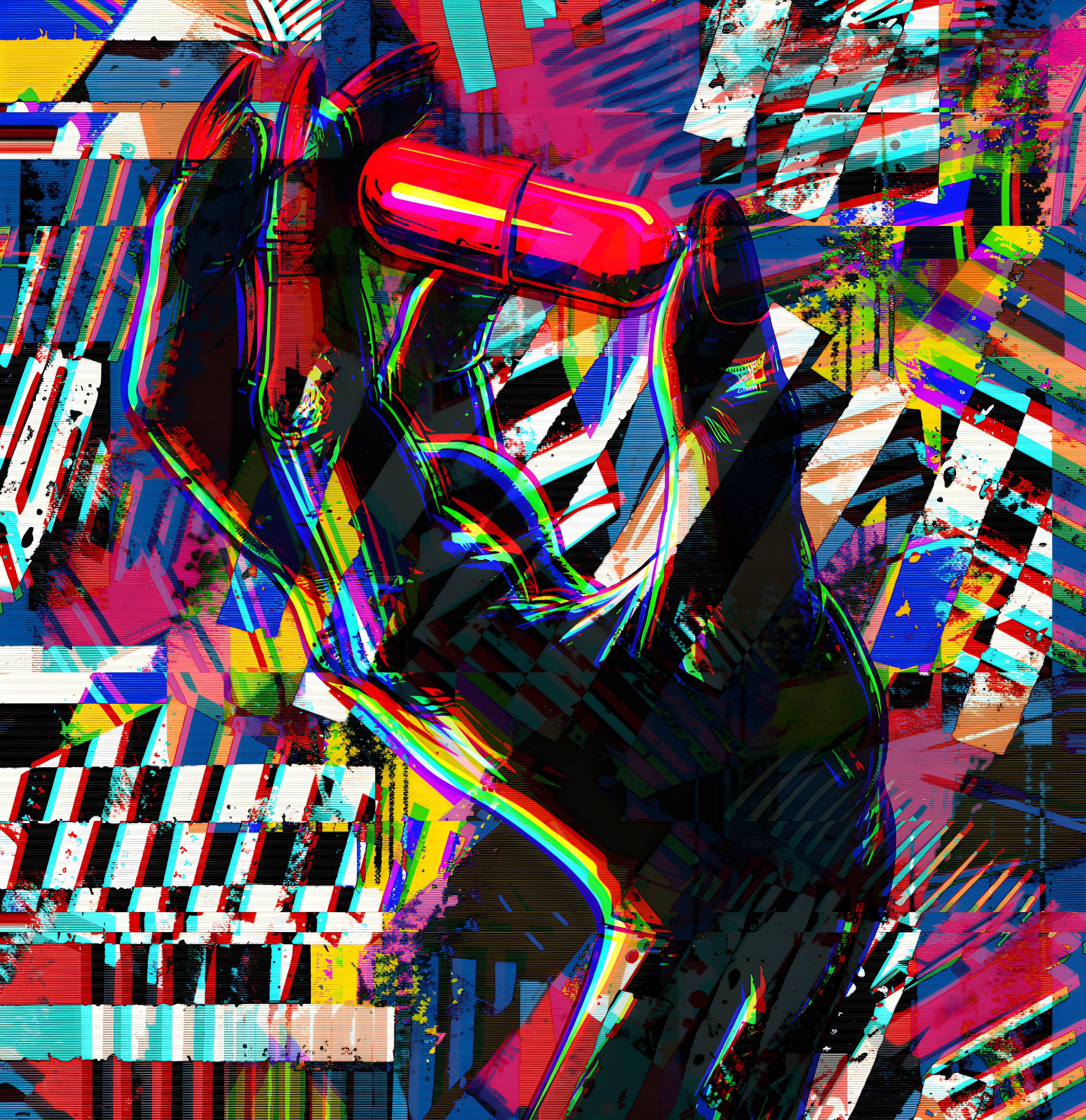Rave Of The Unknown #10
