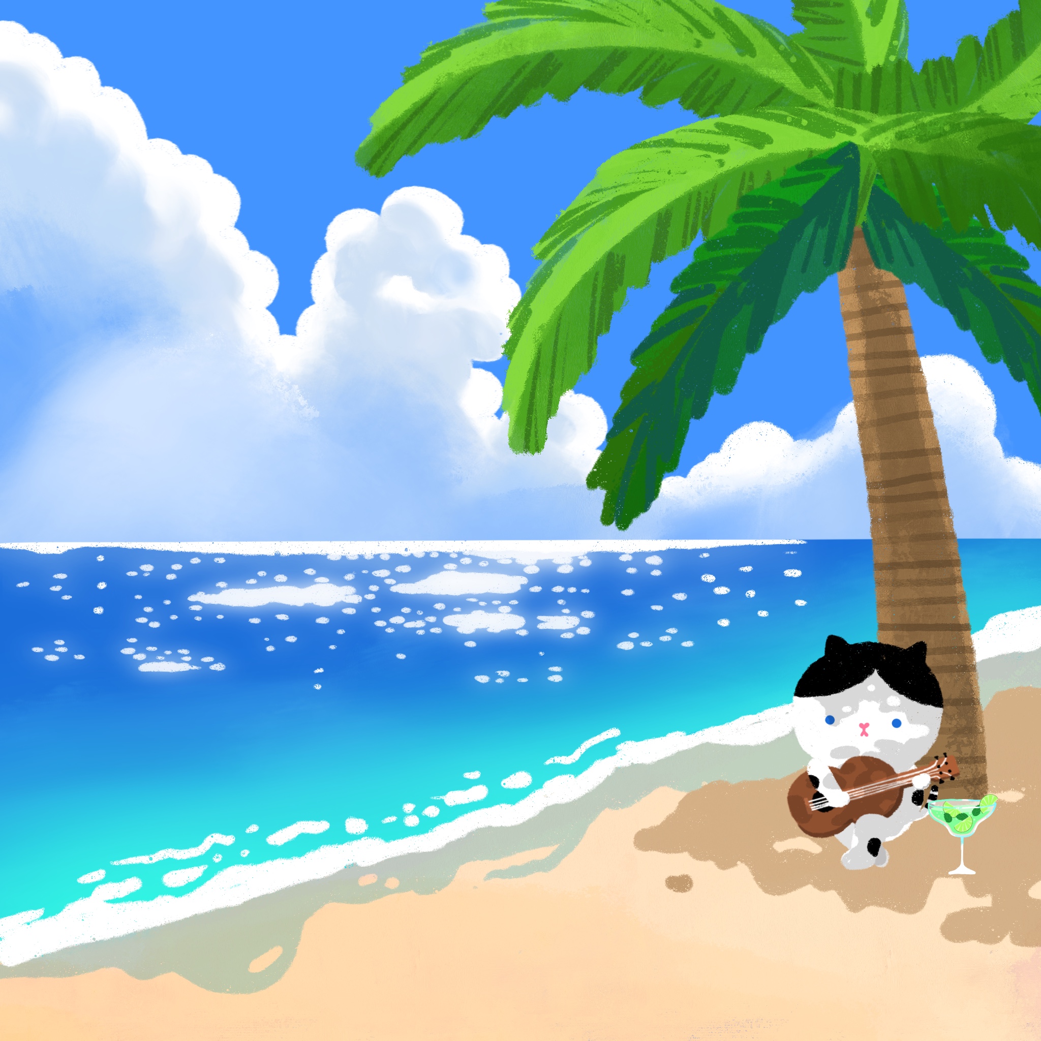 Summer is coming