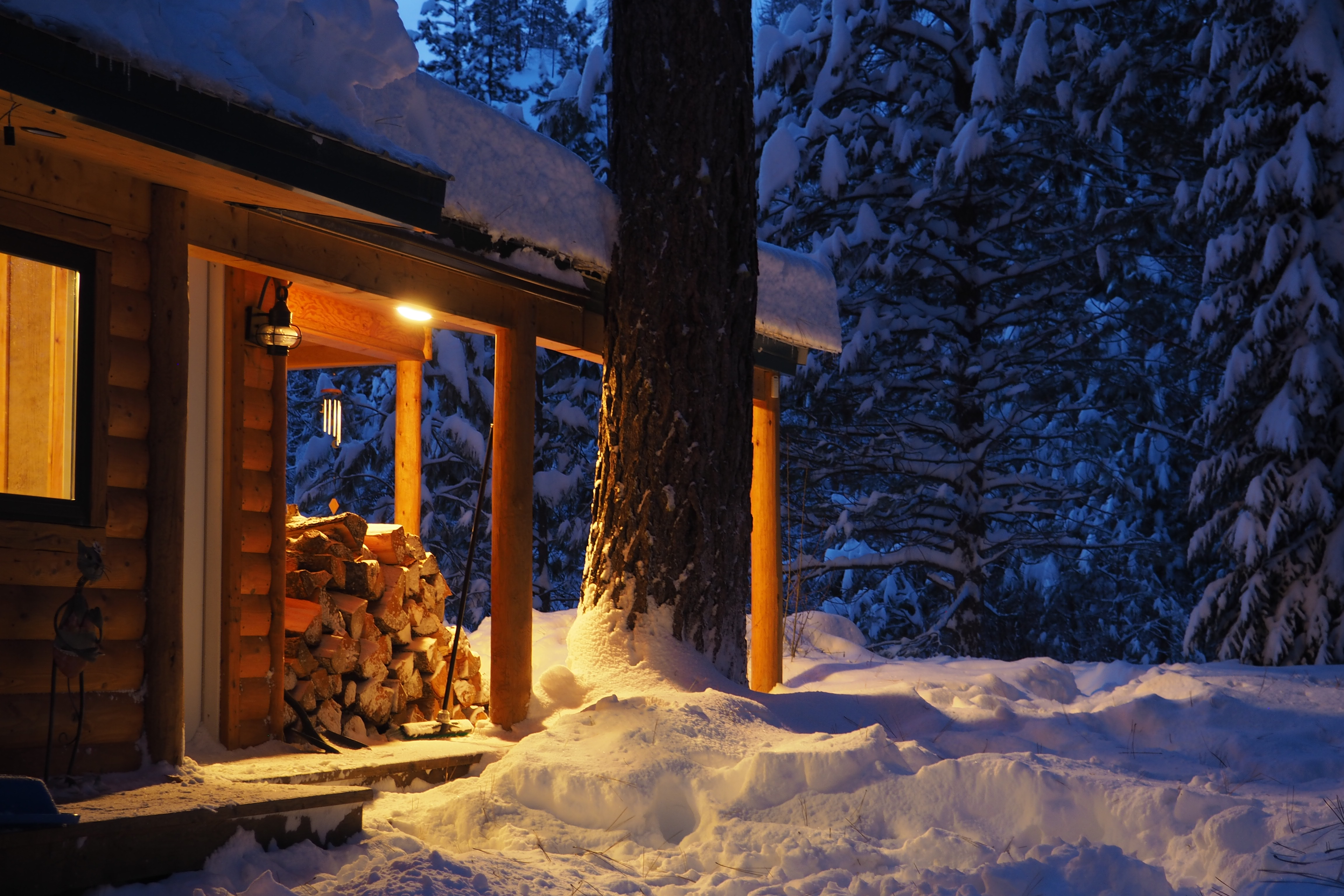 A Winter Getaway