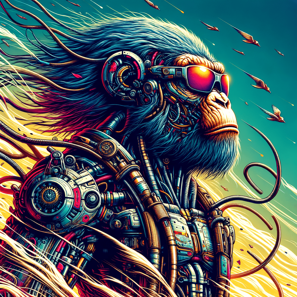 yes ape no ape #436