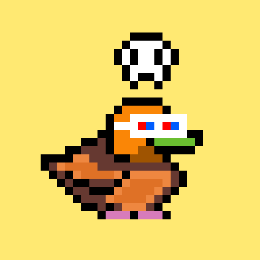Based Ducks #605