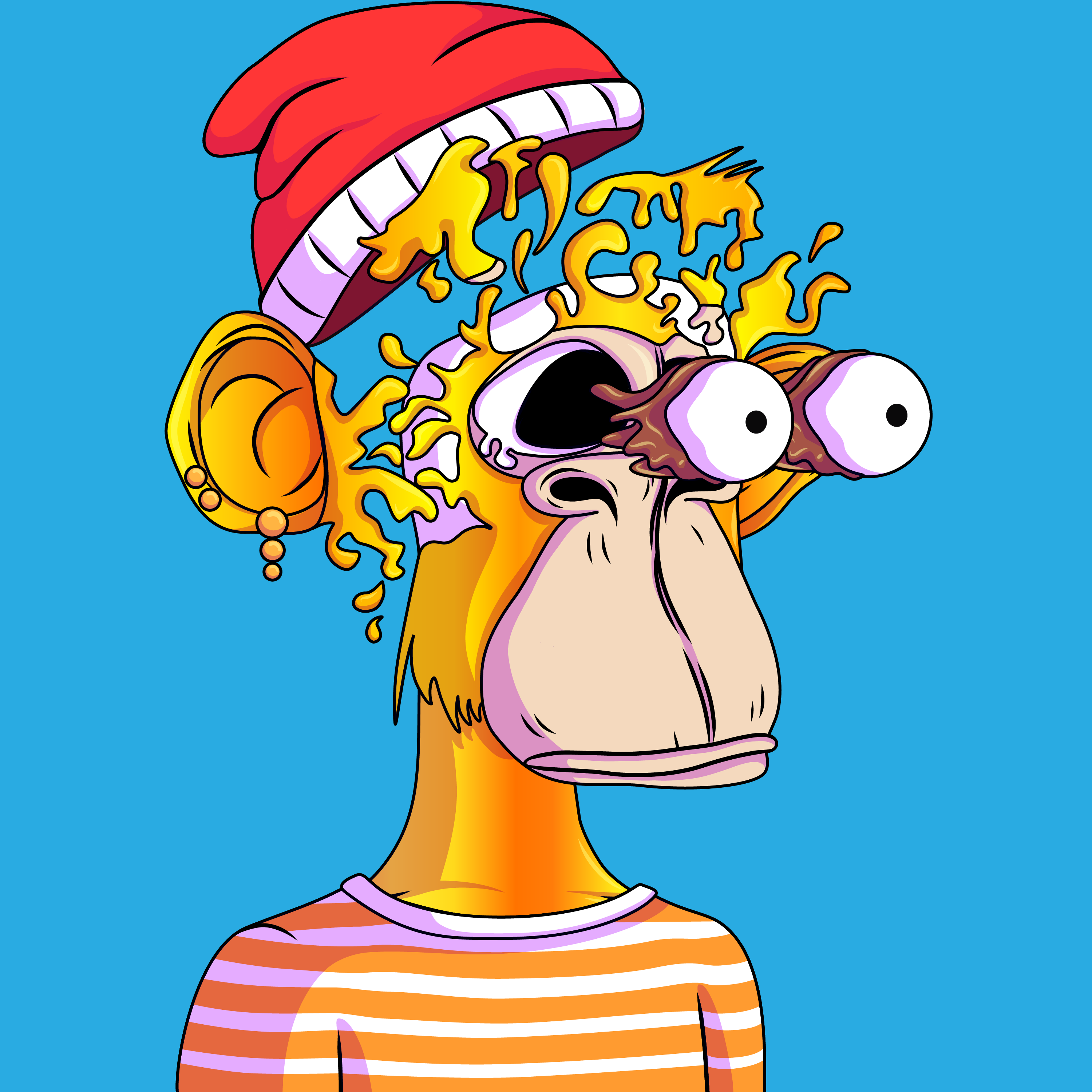 Bang Apes #501