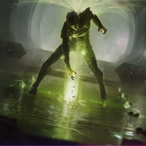 Mycelial Conduit